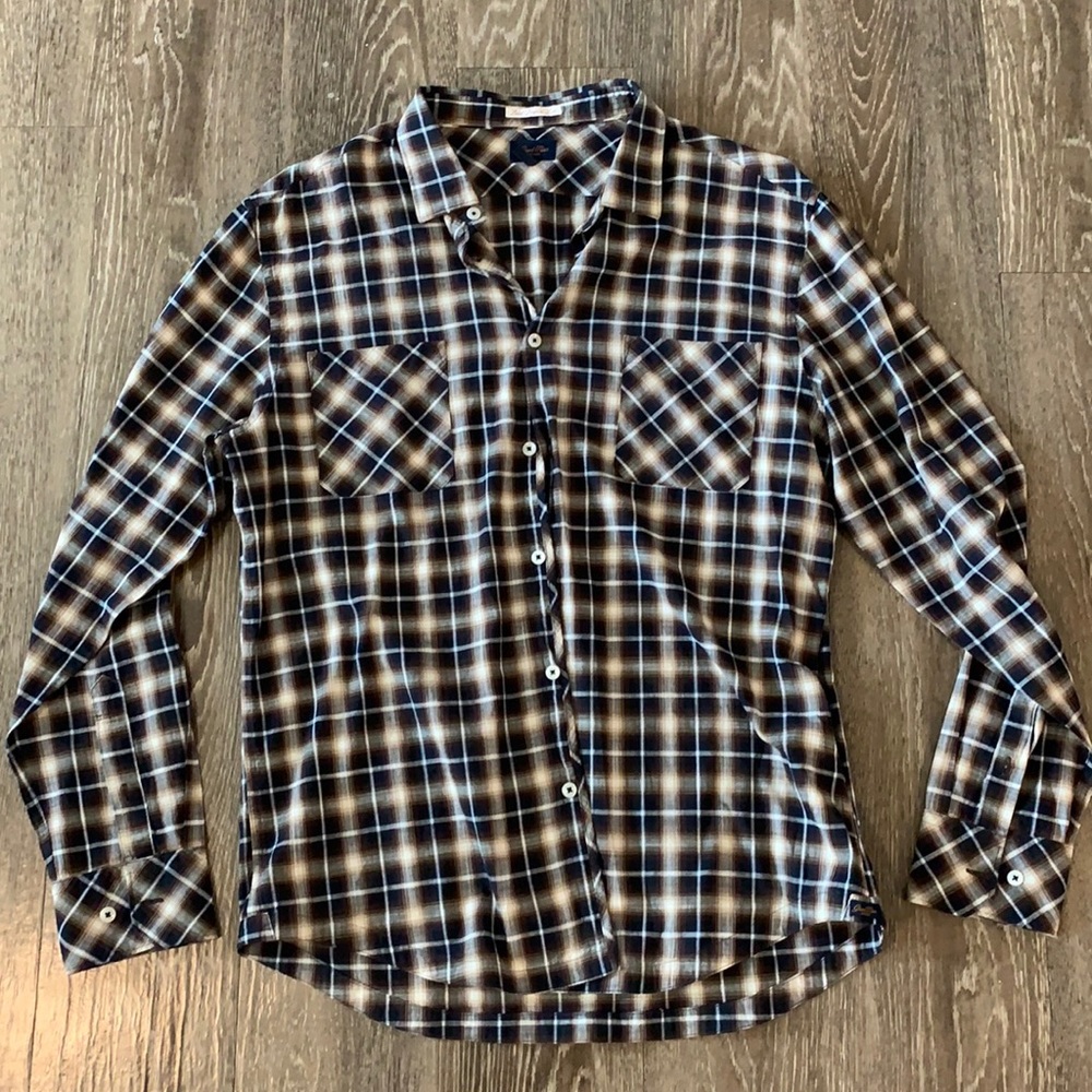 Good Man button down